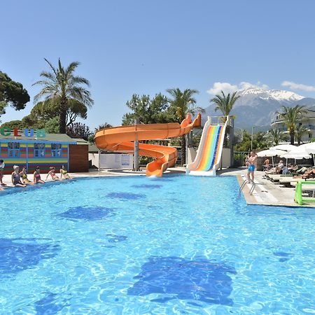 Lucida Beach Hotel Camyuva ภายนอก รูปภาพ