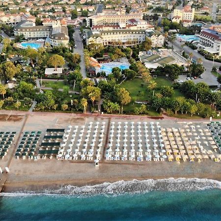 Lucida Beach Hotel Camyuva ภายนอก รูปภาพ