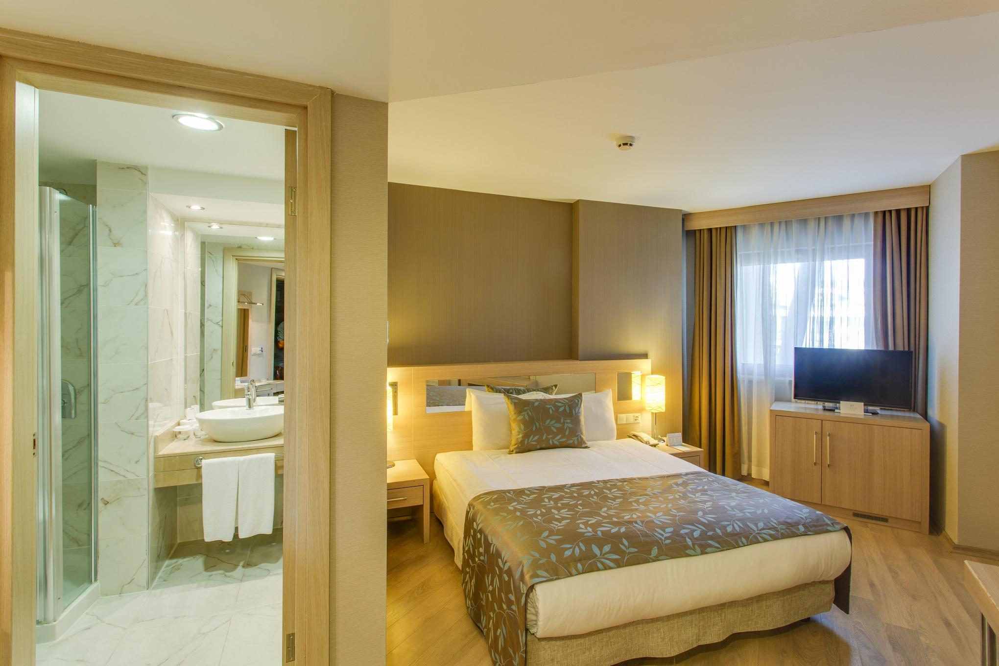 Lucida Beach Hotel Camyuva ภายนอก รูปภาพ