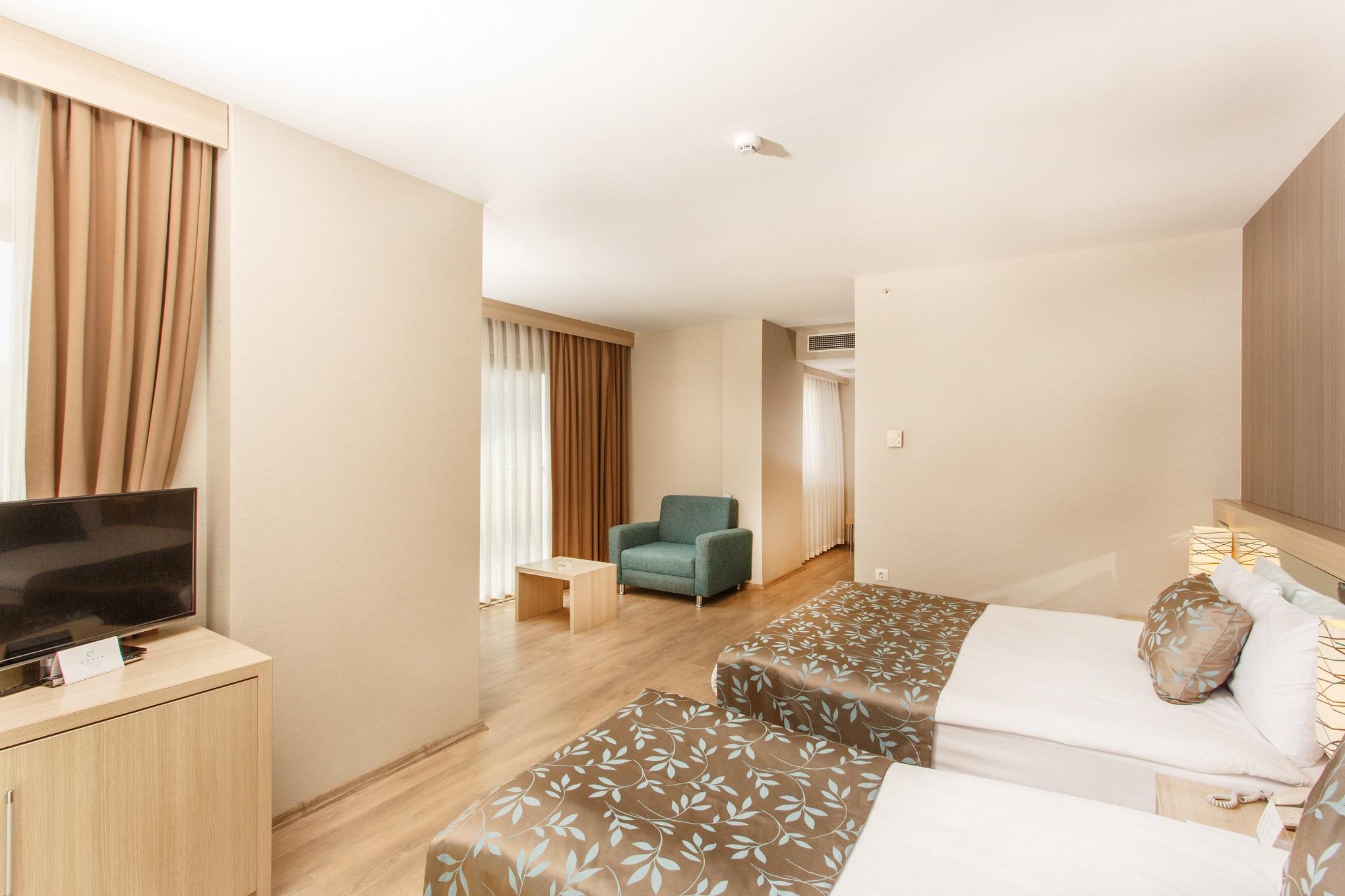 Lucida Beach Hotel Camyuva ภายนอก รูปภาพ