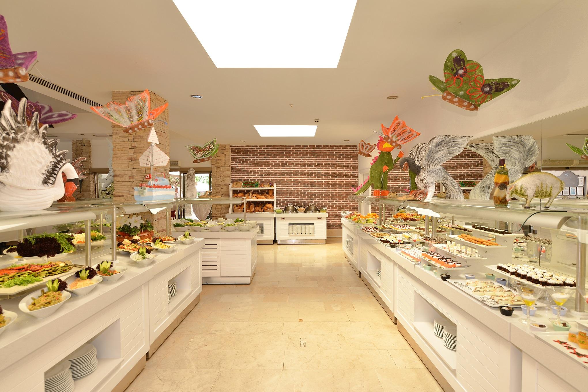 Lucida Beach Hotel Camyuva ภายนอก รูปภาพ