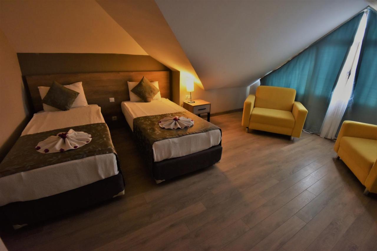 Lucida Beach Hotel Camyuva ภายนอก รูปภาพ