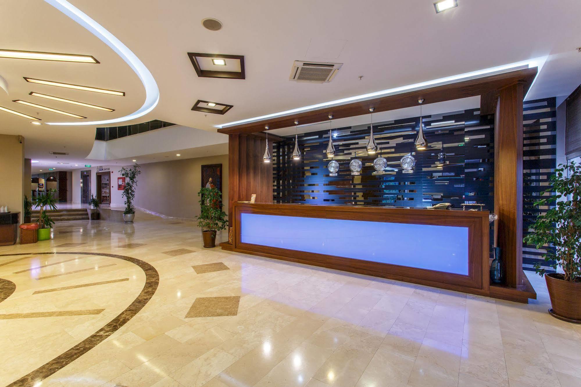 Lucida Beach Hotel Camyuva ภายนอก รูปภาพ